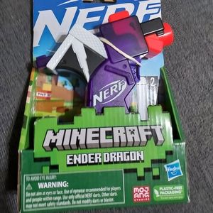 Minecraft Mini Blaster